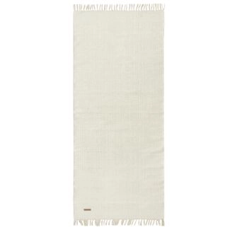 Løper Dalen Offwhite Ullteppe