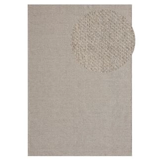 Ullteppe Molly Mørk Beige