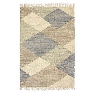 Jute Teppe Felicity Multi