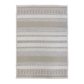 Indendørs & Udendørs Teppe Echo Case Beige