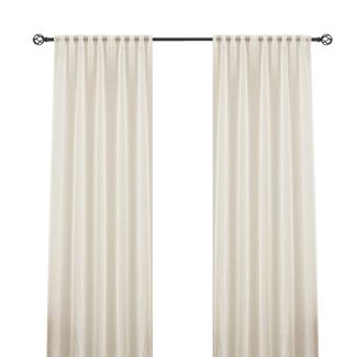 Linnegardin-look 2-pak Ellinor Beige