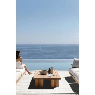 Myk Ryateppe Faro Offwhite