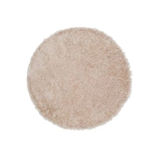 Rund Harit Beige