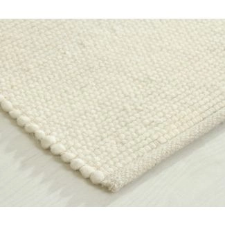 Ullteppe Heimdal Offwhite