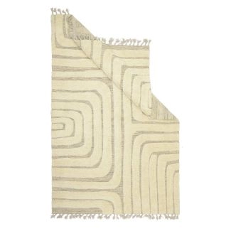 Ullteppe Jade Beige