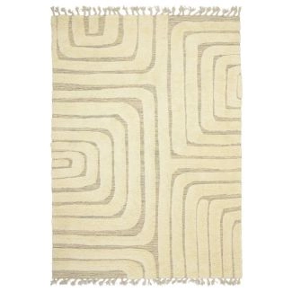 Ullteppe Jade Beige