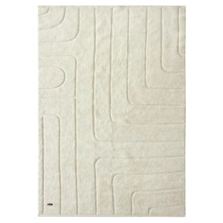 Ullteppe Jofrid Klay Offwhite