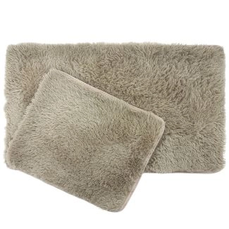 Baderomsteppe Julie Beige