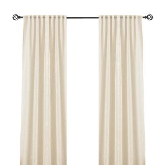 Linnegardin-look 2-pak Kristina Beige