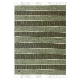 Rutteteppe Loke Grønn