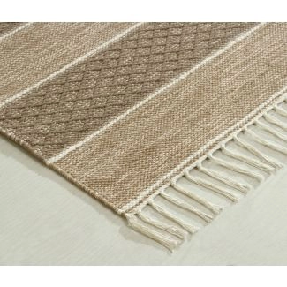 Løper Loke Lin Rutteteppe