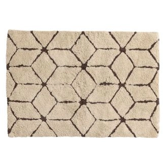 Baderomsteppe Lovi Beige