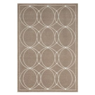 Indendørs & Udendørs Teppe Marduk Tamiz Beige