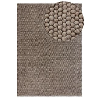 Ullteppe Maren Taupe