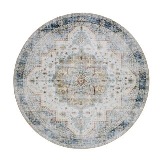 Martil Tao Creme Rund Matta