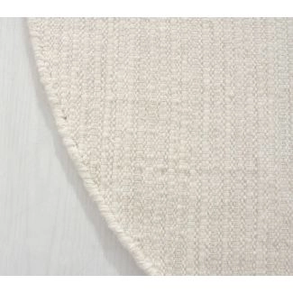 Rund Molly Offwhite