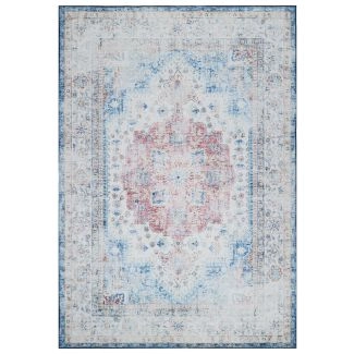 Vaskbar Wilton-Teppe Noel Ocean Multi