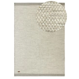 Ullteppe Norrsken Grå