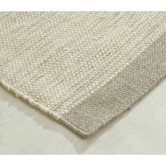 Kvadrat matta Norrsken Grå