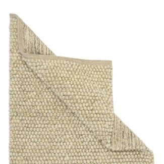 Ullteppe Pamel Beige