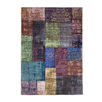 Patchwork Teppe Patch Multi