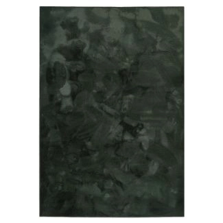 Pels Teppe Rabbit Eco Mørk Grønn