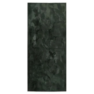 Løper Rabbit Eco Mørk Grønn Pels Teppe