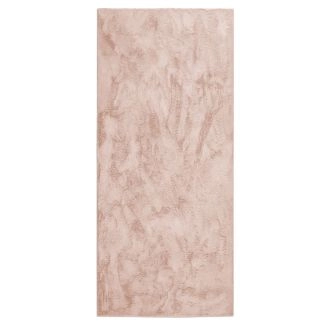 Løper Rabbit Eco Rosa Pels Teppe