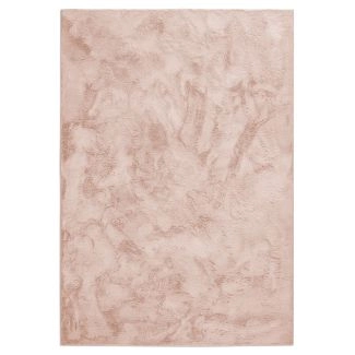 Pels Teppe Rabbit Eco Rosa