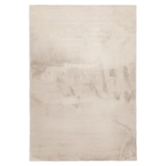 Denne produkten heter Rabbit Eco, laget av Polyester materiale med en vakker Lys Beige farge – SE Mattor