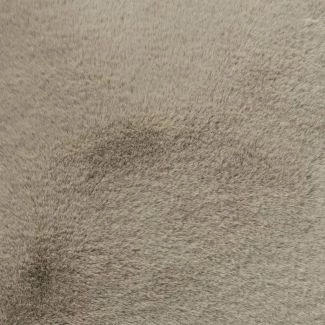 Pels Teppe Rabbit Taupe