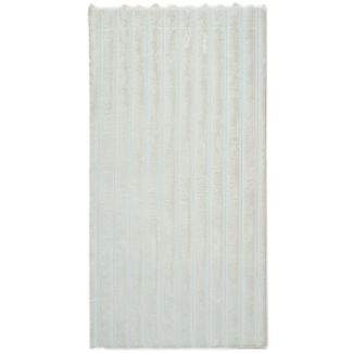 Løper Rabbit Stripe Offwhite