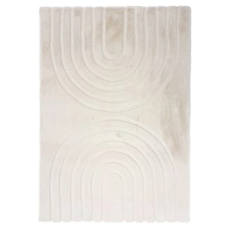 Pels Teppe Rabbit Zen Offwhite