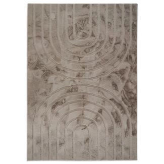 Pels Teppe Rabbit Zen Taupe