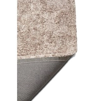 Ryateppe Brasserie Natur/Grå