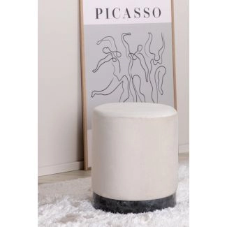 Puff Thessaly Beige