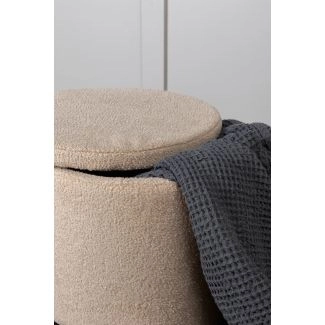 Puff Bellatrix Beige