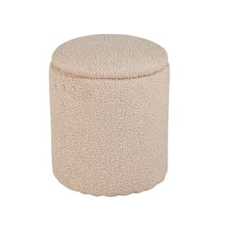 Puff Loredana Beige