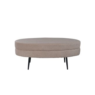 Puff Vallowhade Beige