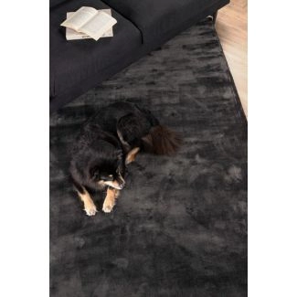 Bomuldsteppe Brillo Grå