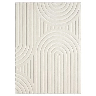 Ryateppe Steam Heat Offwhite