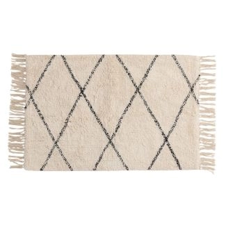 Baderomsteppe Talii Beige