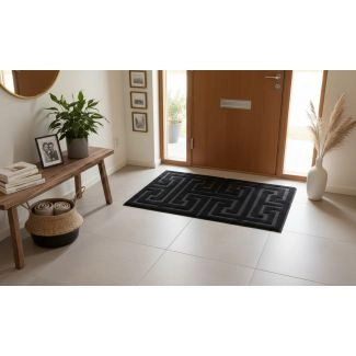 Dörrmatta Tinna Svart