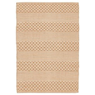 Rutteteppe Fyrolin Beige