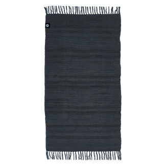 Løper Kireli Antrasitt Rutteteppe