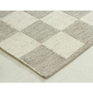 Ullteppe Webster Grå