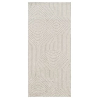 Gångmatta Zara Bene Offwhite