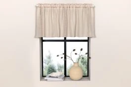 Gardin 2-Pack Vardoft Beige