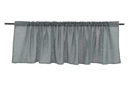 Gardin 2-Pack Vardoft Grå