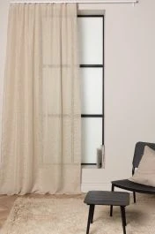 Linnegardin-look 2-Pack Vardoft Beige